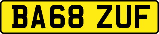 BA68ZUF