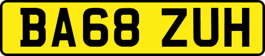 BA68ZUH