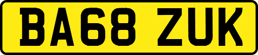 BA68ZUK