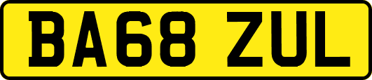 BA68ZUL