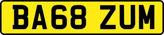 BA68ZUM