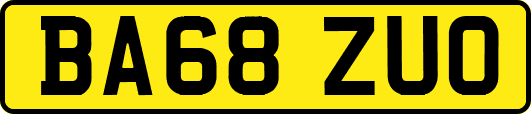 BA68ZUO
