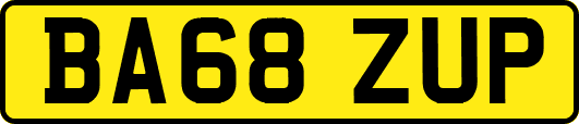 BA68ZUP