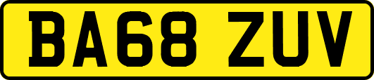 BA68ZUV