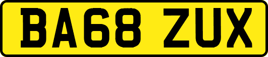BA68ZUX