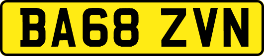 BA68ZVN
