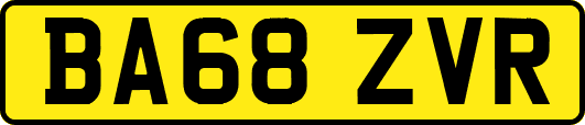 BA68ZVR