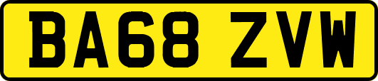 BA68ZVW
