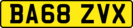 BA68ZVX