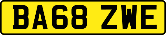 BA68ZWE