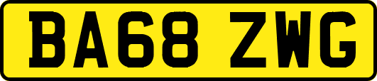 BA68ZWG