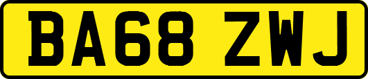 BA68ZWJ