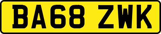 BA68ZWK