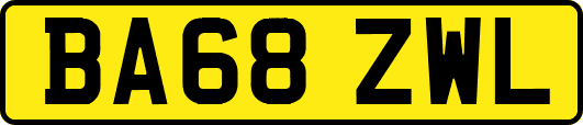 BA68ZWL