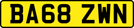 BA68ZWN