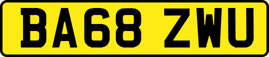 BA68ZWU
