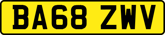 BA68ZWV