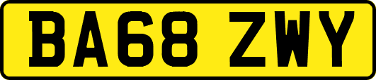 BA68ZWY