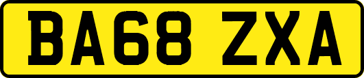 BA68ZXA