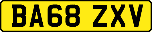 BA68ZXV