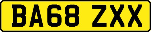 BA68ZXX