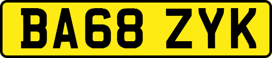 BA68ZYK