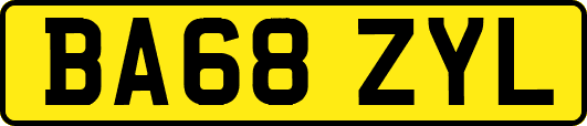 BA68ZYL