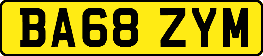 BA68ZYM