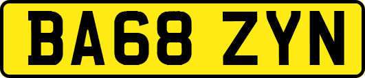BA68ZYN