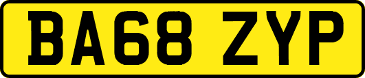 BA68ZYP