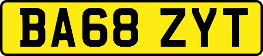 BA68ZYT