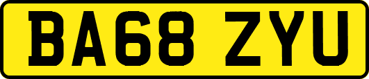 BA68ZYU