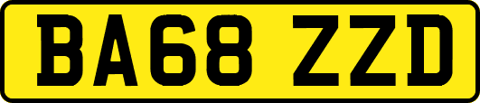 BA68ZZD