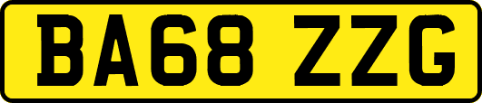 BA68ZZG
