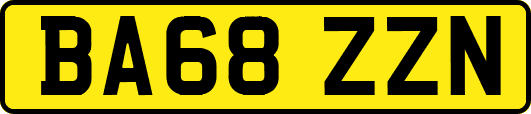 BA68ZZN
