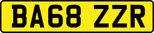 BA68ZZR