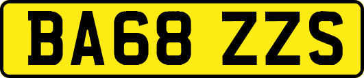 BA68ZZS