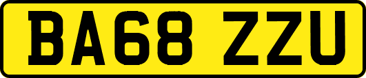 BA68ZZU