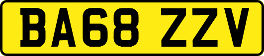 BA68ZZV