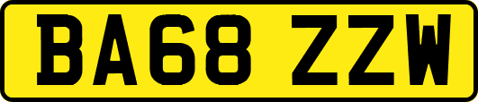 BA68ZZW