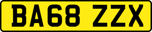 BA68ZZX