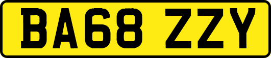 BA68ZZY