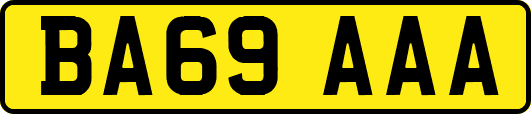 BA69AAA