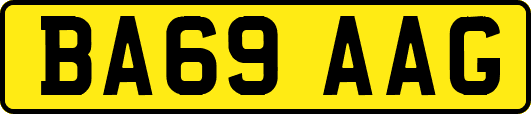 BA69AAG