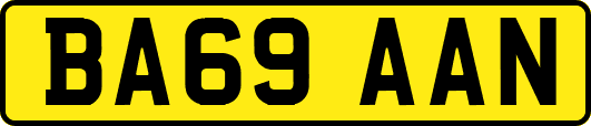 BA69AAN