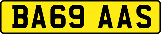 BA69AAS