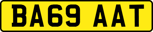 BA69AAT
