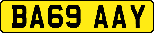 BA69AAY