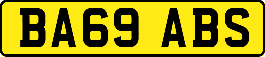 BA69ABS