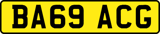 BA69ACG